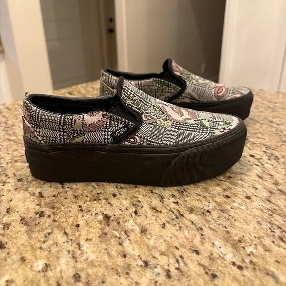 Vans Old Skool Slip-On Stackform - Picture 4 of 8